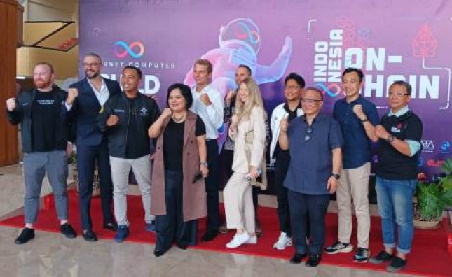 President University mendukung program nasional Indonesia On-Chain yang diluncurkan oleh ICP