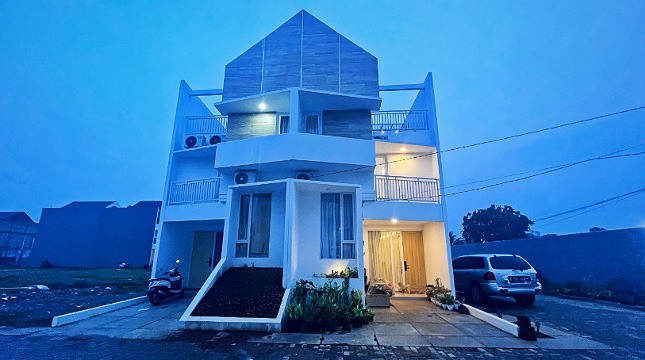 Golden Palma Bintaro