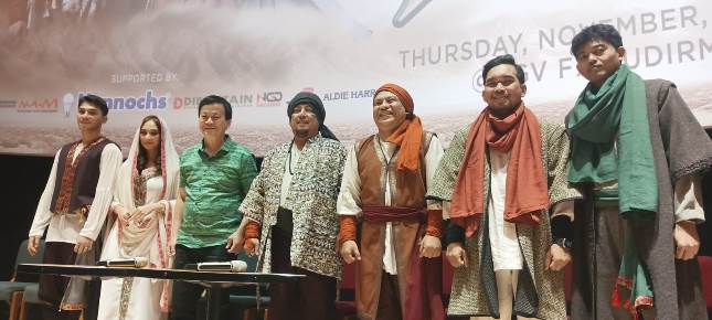 Saatnya CEO Nagaswara Musik Rahayu Kertawiguna Bisnis Film Layar Lebar ?