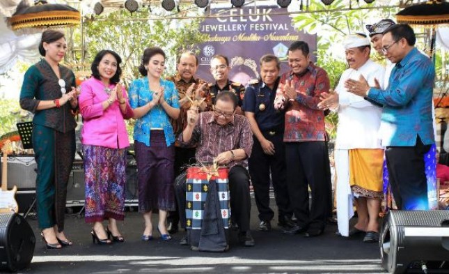  Menteri Puspayoga: Fasilitas KITE akan Tingkatkan Ekspor UKM (Foto Humas)
