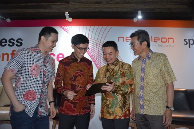 Netpoleon Indonesia dan Splunk mengumumkan Kerjasama Distribusi