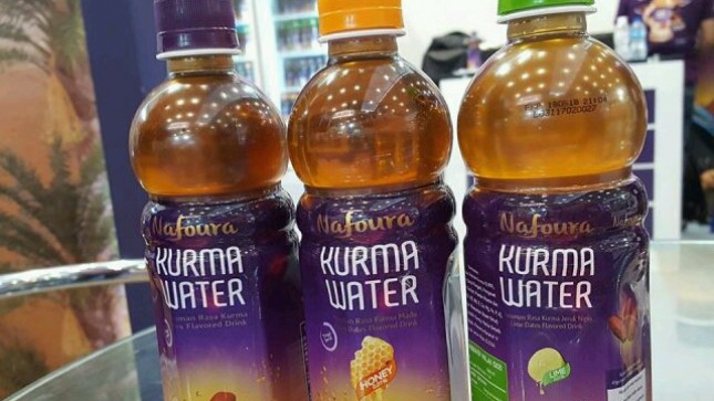 Nafoura Kurma Water 