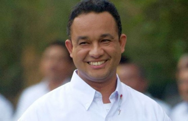 Anies Baswedan, Gubernur DKI 1997-2022 (Foto Ist)