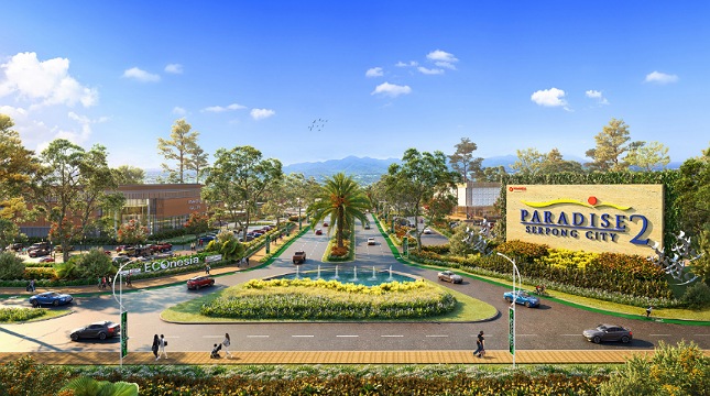 Paradise Serpong City 2