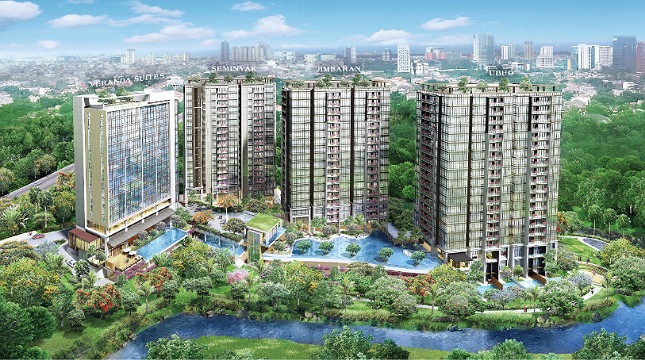 The Veranda Resort Residence