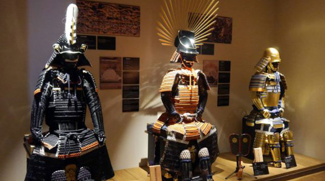 Museum Samurai di Tokyo, Shinjuku, Jepang (Foto:PR Times/en.rocketnews24.com)