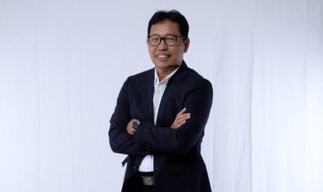 Direktur Manajemen Risiko BRI Finance, Ari Prayuwana.
