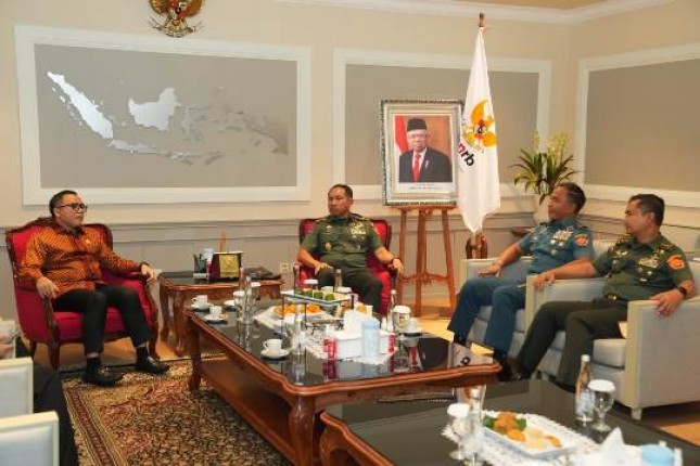 Panglima TNI Laksanakan Audiensi dengan Menpan RB