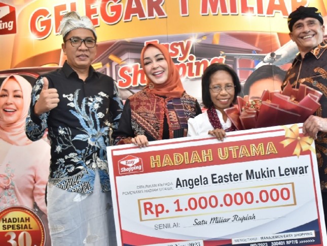Pemenang Easy Shopping
