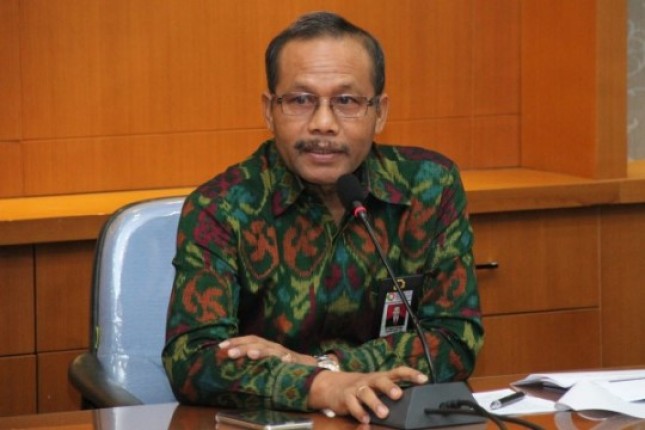Kepala Badan Penelitian dan Pengembangan Industri Kementerian Perindustrian, Ngakan Timur Antara (Foto Humas)