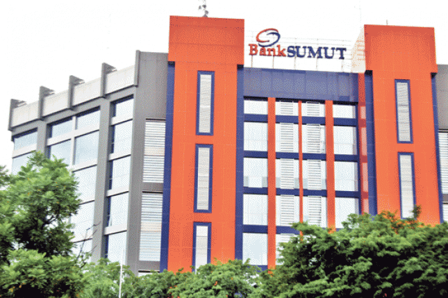 Bank Sumut (Foto Ist)