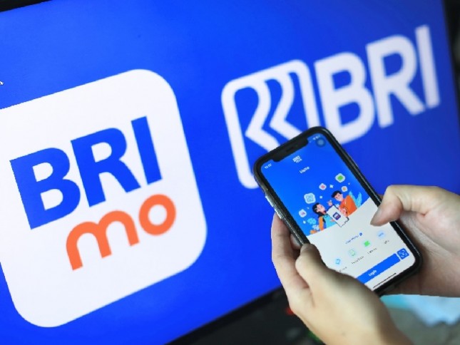 Tampilan BRImo terbaru