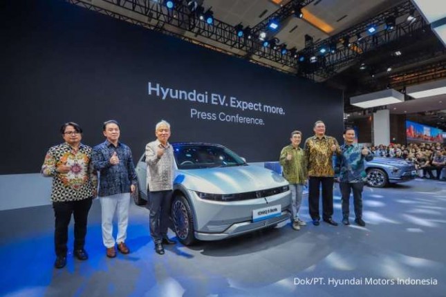Hyundai Hadirkan Mobil Listrik Terbaru dan Inovasi Layanan Terdepan di IIMS 2024 
