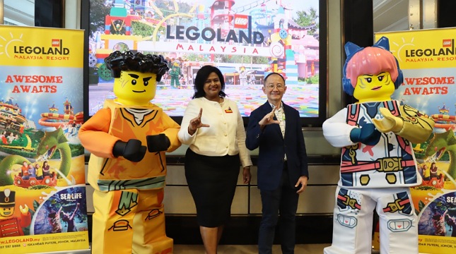 LEGOLAND Malaysia Bersiap untuk Brick-tastic 2024