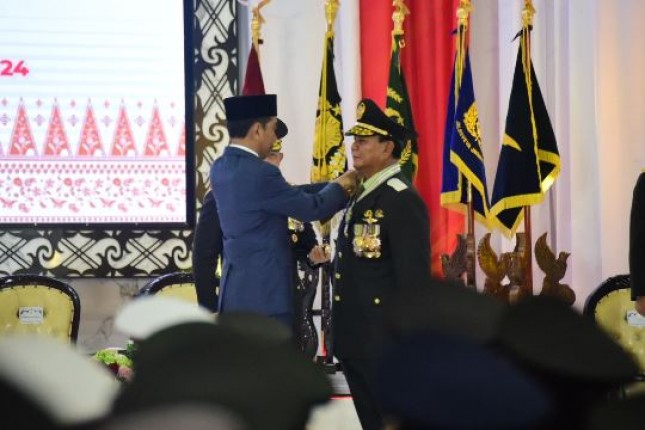 Pemberian Pangkat Jenderal Kehormatan Kepada Menhan Prabowo Subianto Sudah Tepat