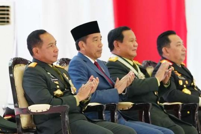 Rapat Pimpinan TNI-Polri 2024 Digelar di Mabes TNI