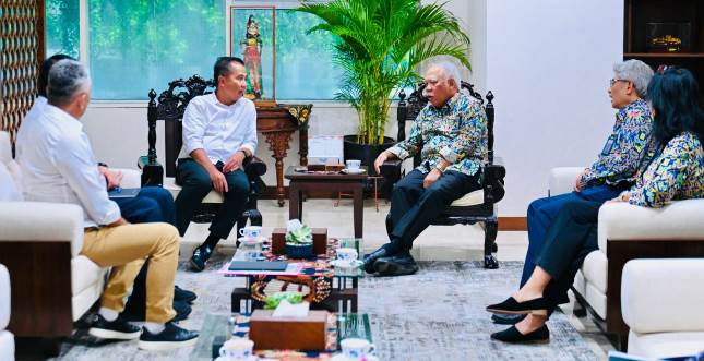 Menteri PUPR dan Pj Gubernur Jawa Barat Bahas 5 Agenda Pembangunan Infrastruktur di Jawa Barat