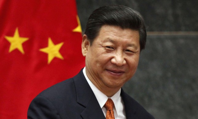 Presiden Tiongkok Xi Jinping (Foto Ist)
