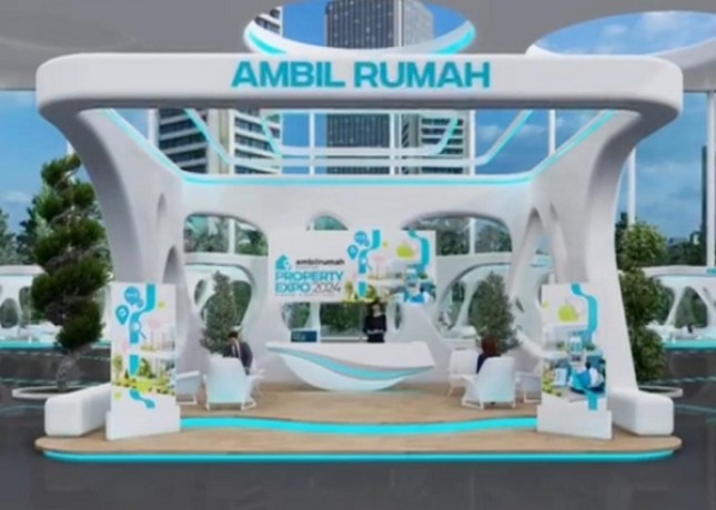 Ambilrumah Virtual Property Expo 2024 