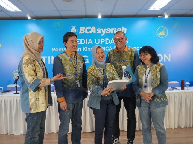 Laba Bca Syariah Melesat Persen Di Industry Co Id