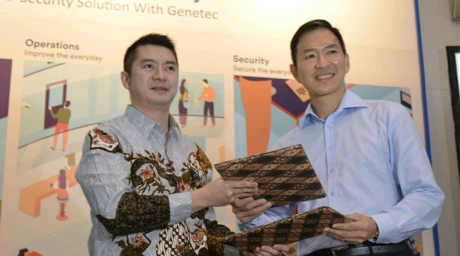 Genetec Umumkan Kemitraaan Distribusi dengan PT Synnex Metrodata Indonesia