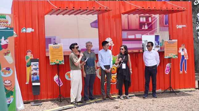 Container Park segera hadir di Kawasan Industri Kendal