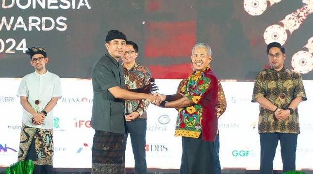 Pegadaian Raih 3 Penghargaan di Ajang PR Indonesia Awards 2024