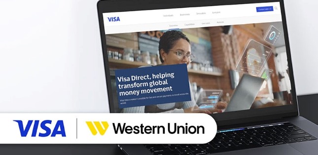 Visa dan Western Union Umumkan Perluasan Kolaborasi yang Mengubah Cara Pengiriman Uang Lintas Batas