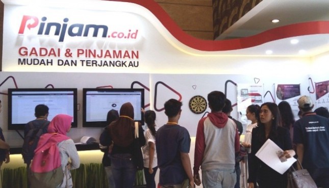 Fintech Pinjam.co.id terus berekspansi dalam meningkatkan literasi keuangan. Salah satunya ialah dengan menggandeng PT Pos Indonesia dalam pendistribusian layanan gadai dan mendapatkan dana cepat. 