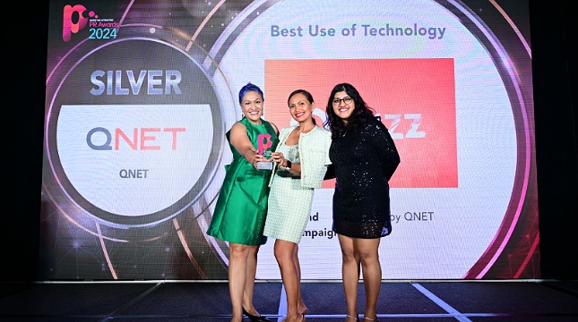 QNET Borong Tiga Penghargaan di Ajang PR Awards 2024