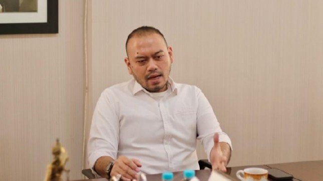 Pengamat hukum Dr. (Cand.) Hardjuno Wiwoho