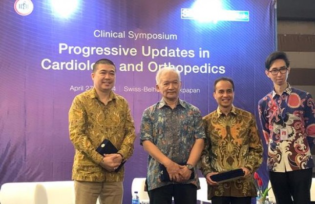 Tingkatkan Layanan Bedah Kardiologi dan Bedah Orthopedi, Siloam Hospitals Grup Adakan Simposium