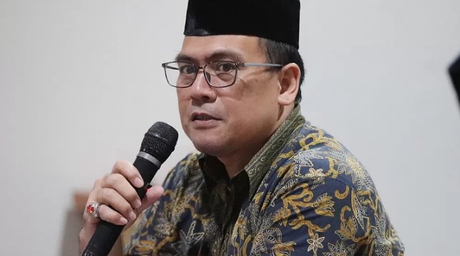 Ahmad Himawan Ketua YKMI