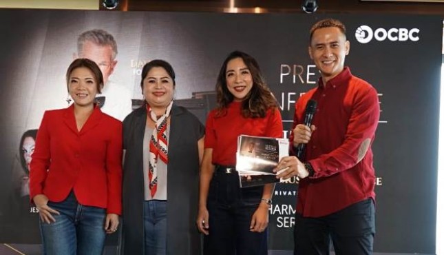 OCBC Kembali Hadirkan Musisi Kancah Internasional untuk Menyapa Nasabah Tanah Air dalam Signature Event ‘Premium Music Experience 2024’