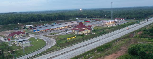 HUT Ke 14: HK Realtindo Terus Bertumbuh Lakukan Ekspansi Bisnis Jasa Layanan Rest Area