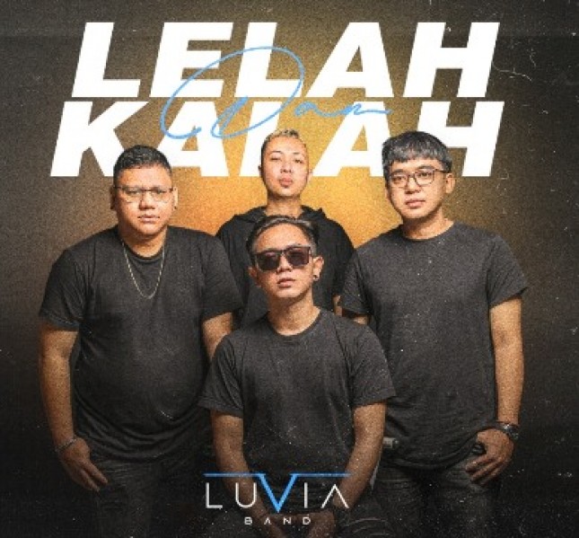 Lagu Terbaru Luvia Band, "Lelah Dan Kalah", Sambut Hangat di Industri Musik Indonesia 