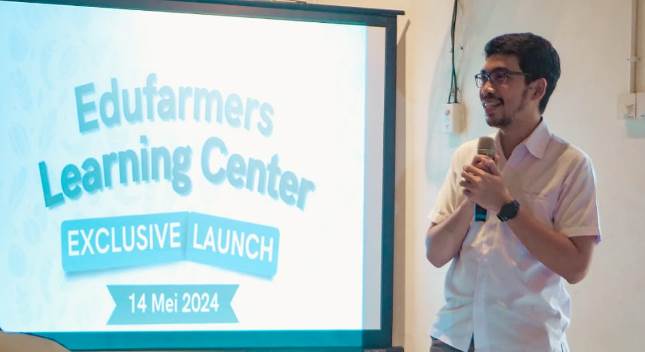 Menumbuhkan Pengetahuan, Memberdayakan Komunitas: Edu Farmers International Foundation Memperkenalkan Edufarmers Learning Center