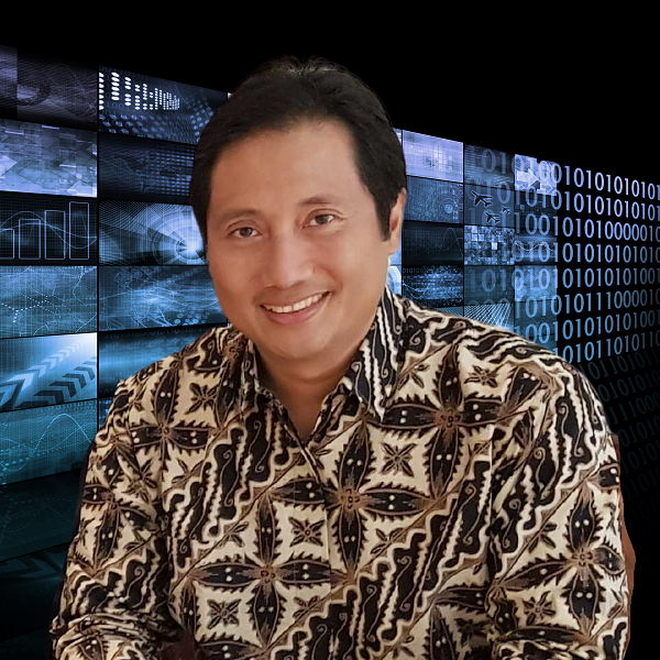 Herrias Yusmawan, Country Manager 1datapipe 