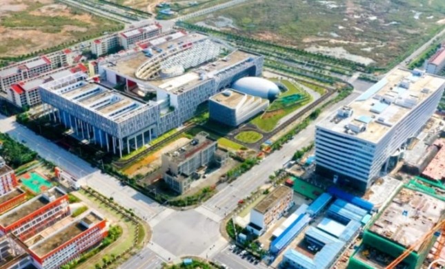  Geekvape Intelligent Industrial Park di Zhuhai, China 