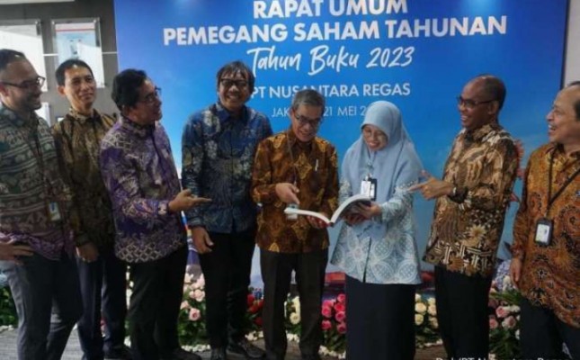 RUPS PT Nusantara Regas