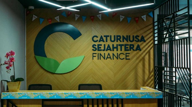 PT Caturnusa Sejahtera Finance