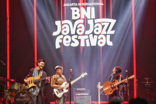 Festival Java jazz