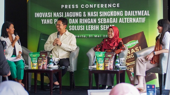 Dailymeal Inisiasi Program Hoki Inovasi untuk Universitas