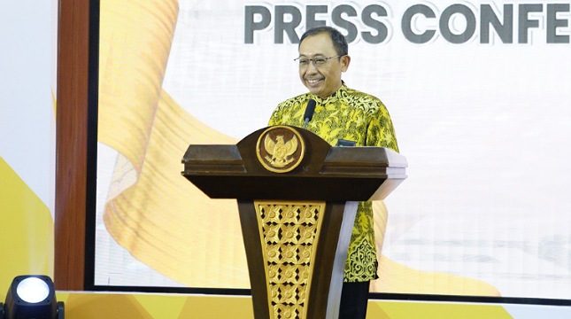 Staf Ahli Menteri Bidang Penguatan Kemampuan Industri dalam Negeri, Ignatius Warsito