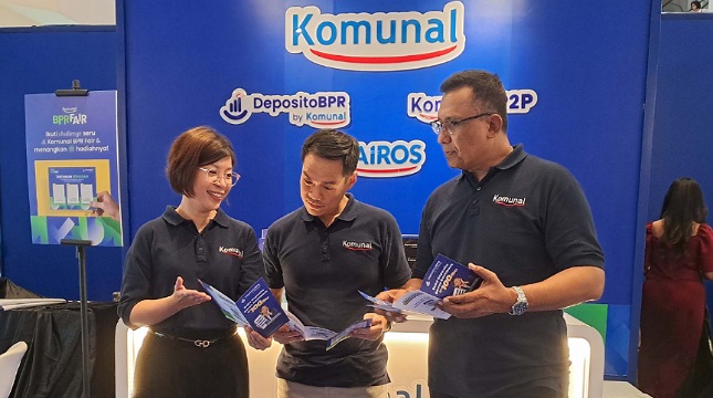Komunal gelar BPR Fair