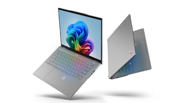 Acer Perkenalkan Swift 14 AI, Laptop Pertama Dengan…