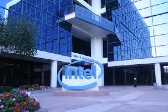 Kantor Intel 