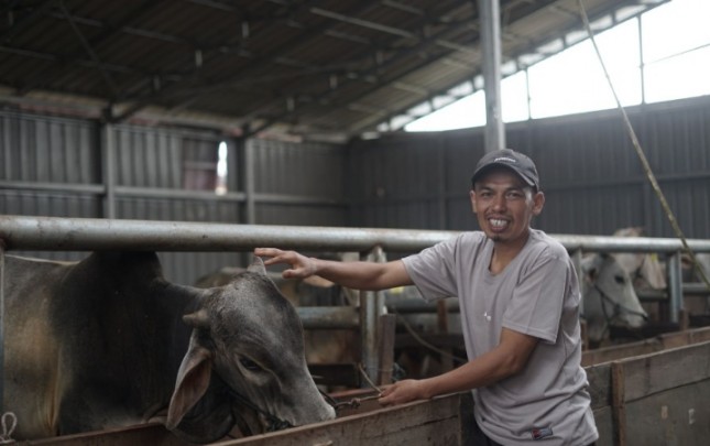 Dompet Dhuafa memajukan ekonomi lokal