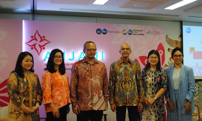 P&G Indonesia kembali gelar ANJANI.