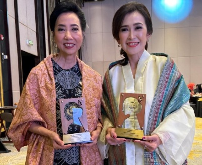 Komisaris dan Direksi Danamon Kembali Terima Penghargaan “Infobank 500 Most Outstanding Women 2024”